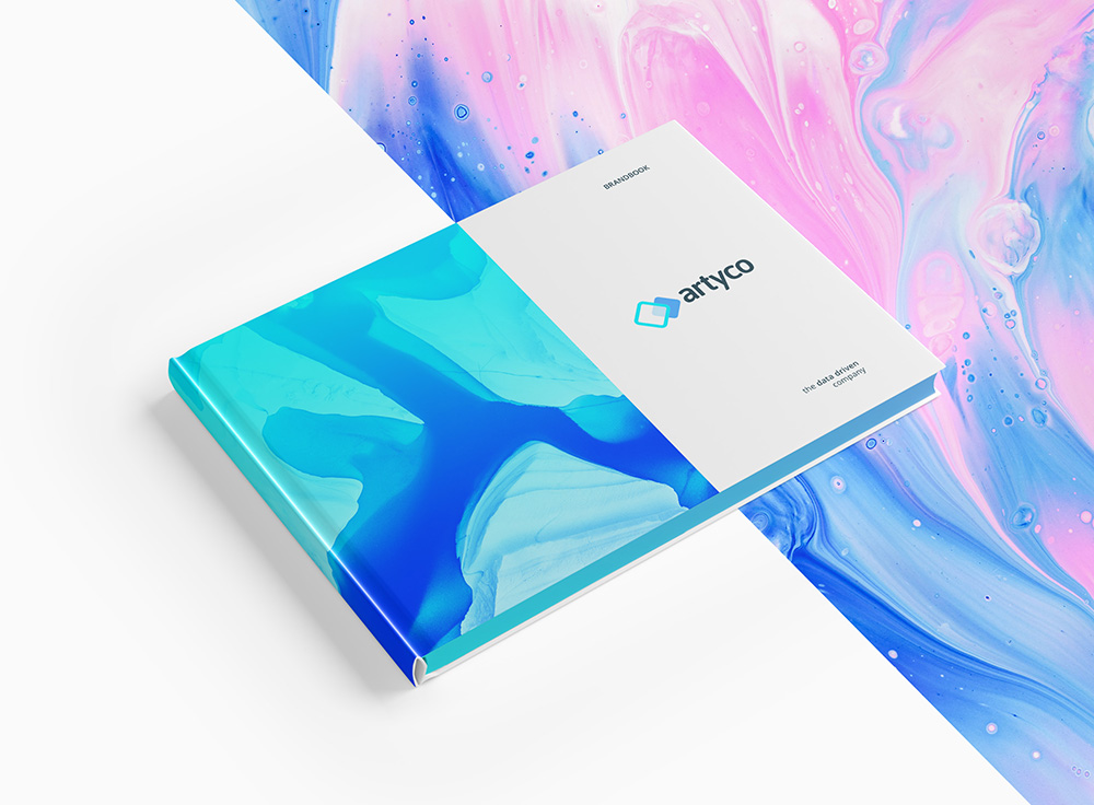 Artyco Branding. Graphic Design.