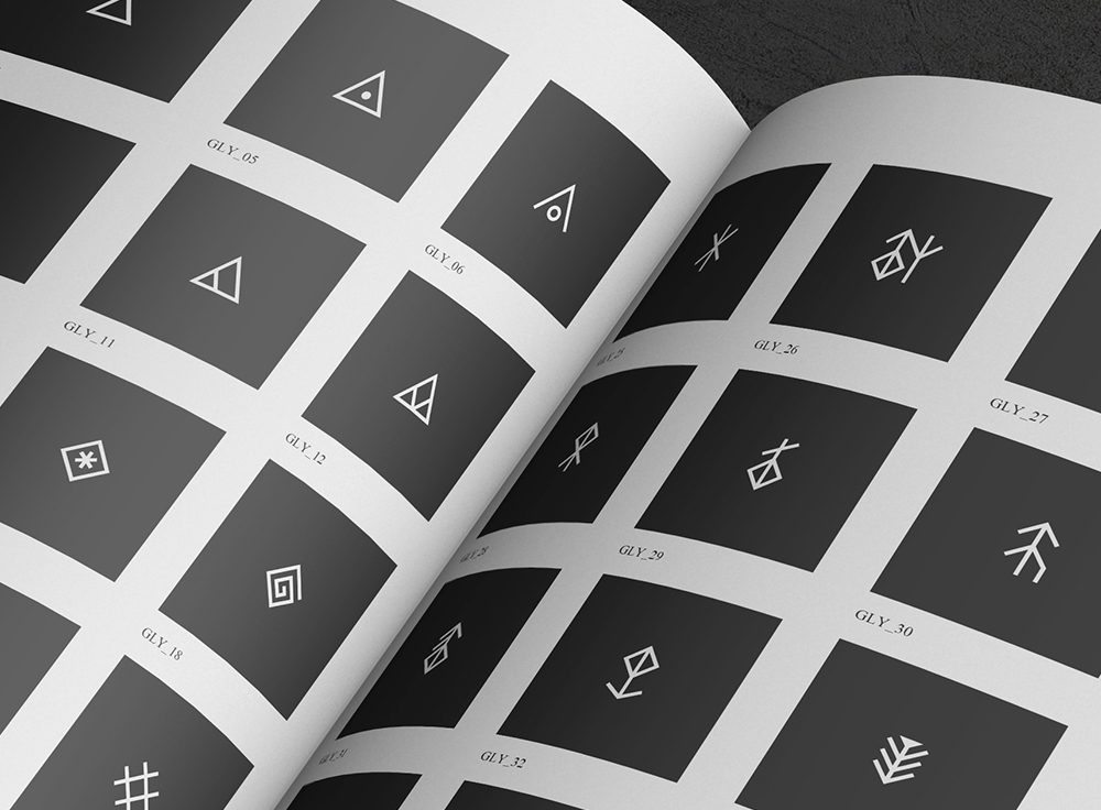 TailsNTales. Diseño gráfico.